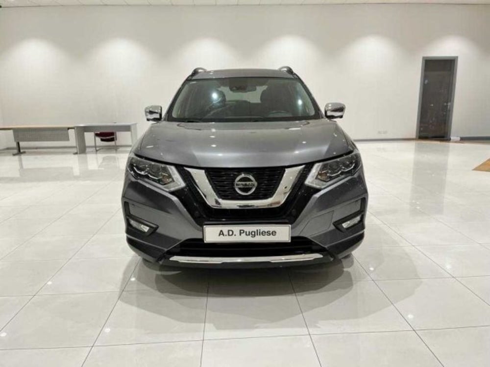 Nissan X-Trail usata a Caltanissetta (2)