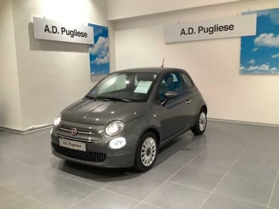 Fiat 500 1.2 Lounge  del 2020 usata a Caltanissetta