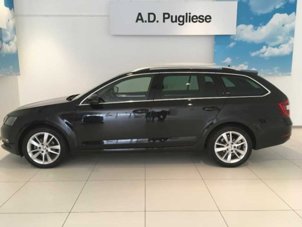 Skoda Octavia Station Wagon usata a Caltanissetta (5)