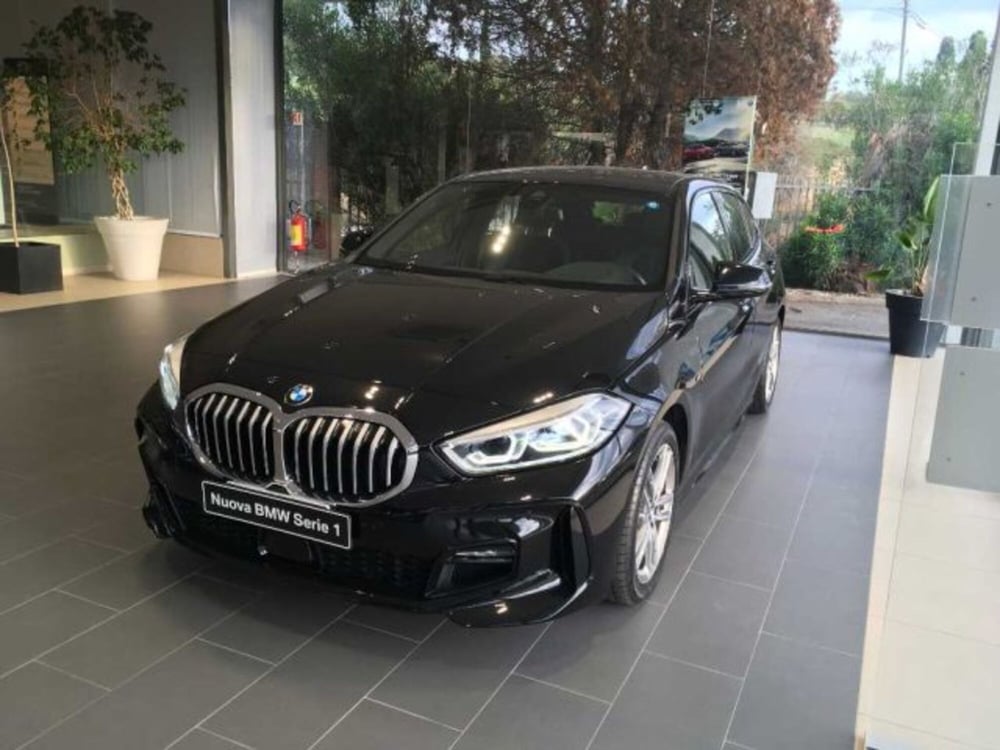 BMW Serie 1 usata a Caltanissetta