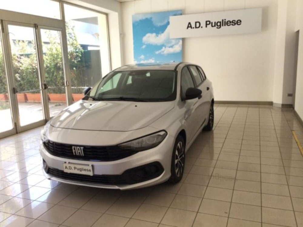 Fiat Tipo Station Wagon usata a Caltanissetta