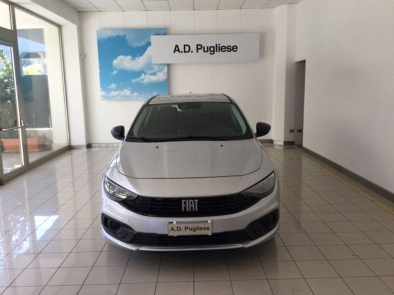 Fiat Tipo Station Wagon usata a Caltanissetta (2)