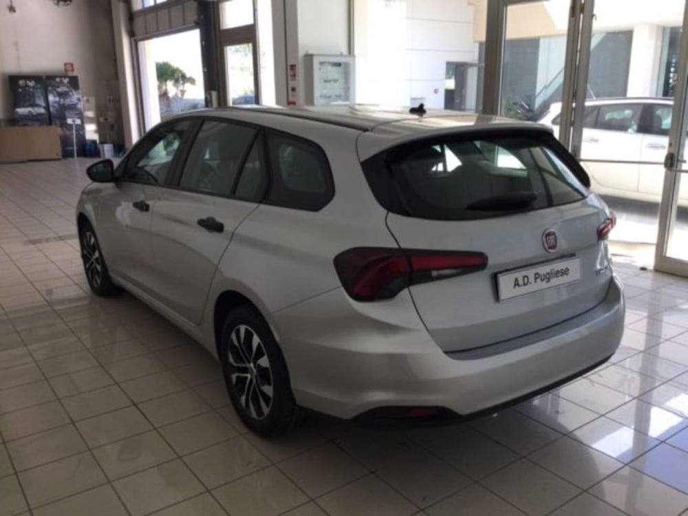 Fiat Tipo Station Wagon usata a Caltanissetta (7)