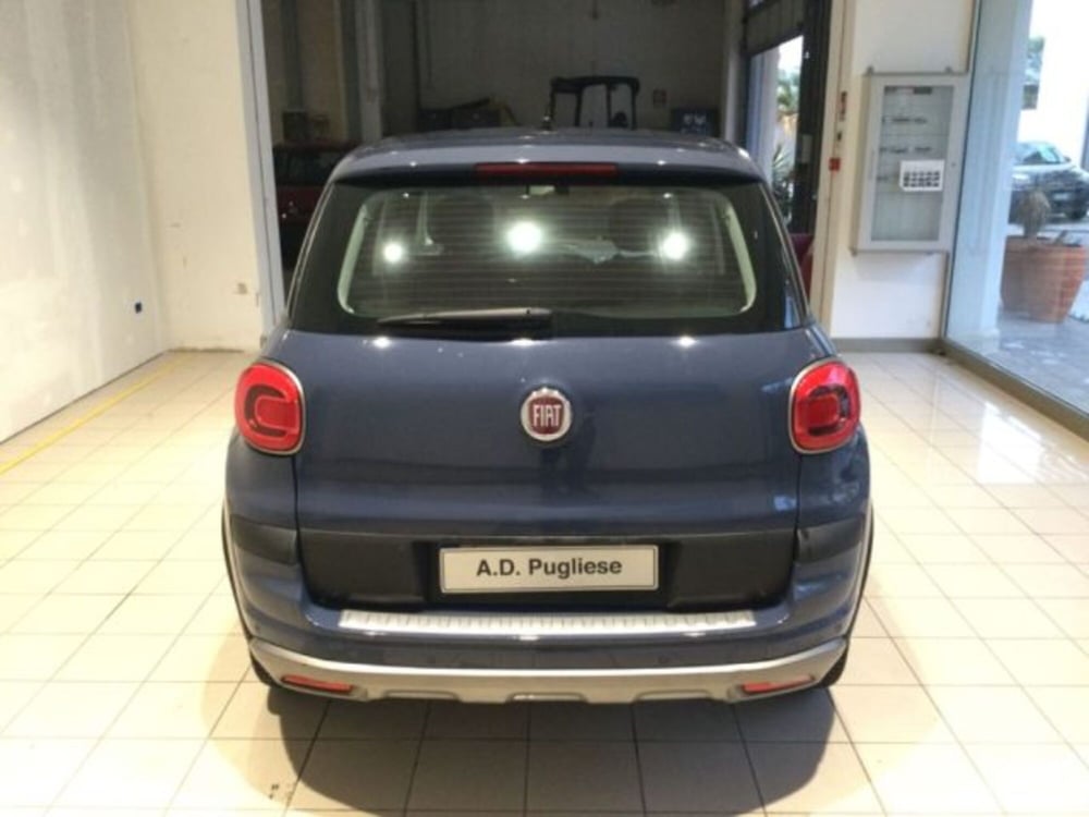 Fiat 500L usata a Caltanissetta (4)