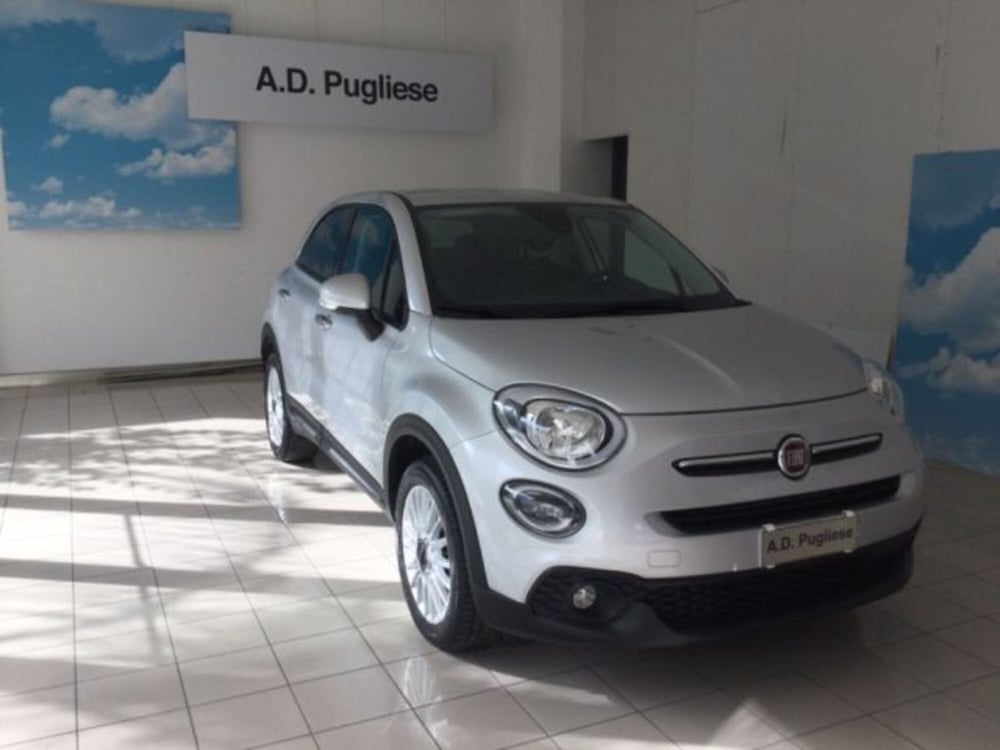 Fiat 500 usata a Caltanissetta