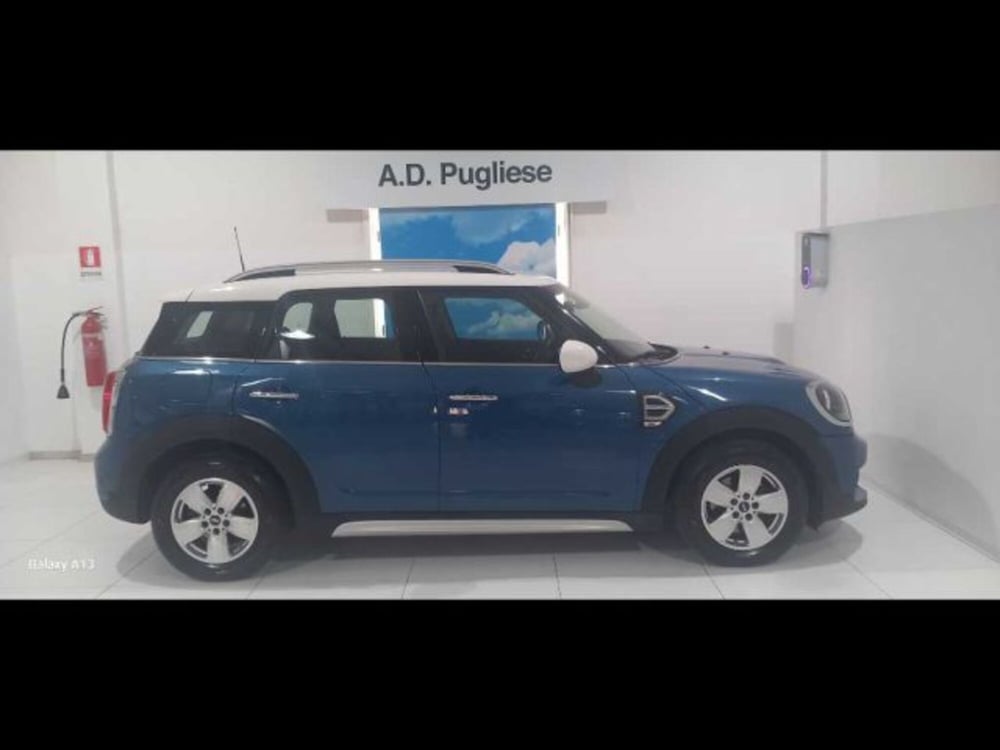 MINI Mini Countryman usata a Caltanissetta (7)