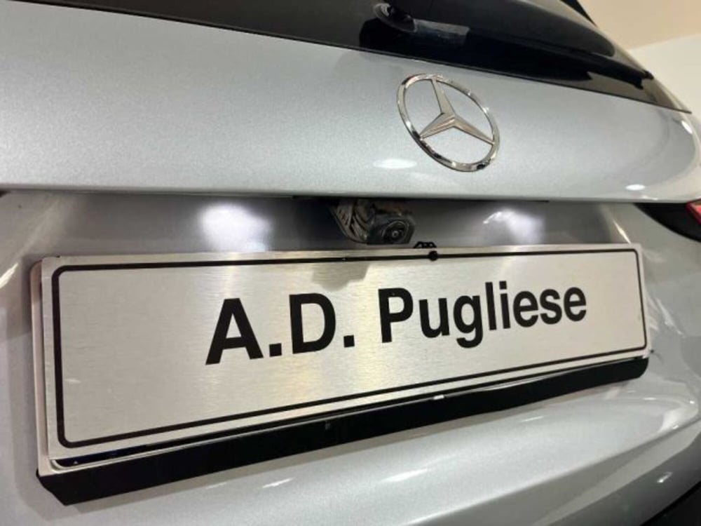 Mercedes-Benz Classe C Station Wagon usata a Caltanissetta (9)