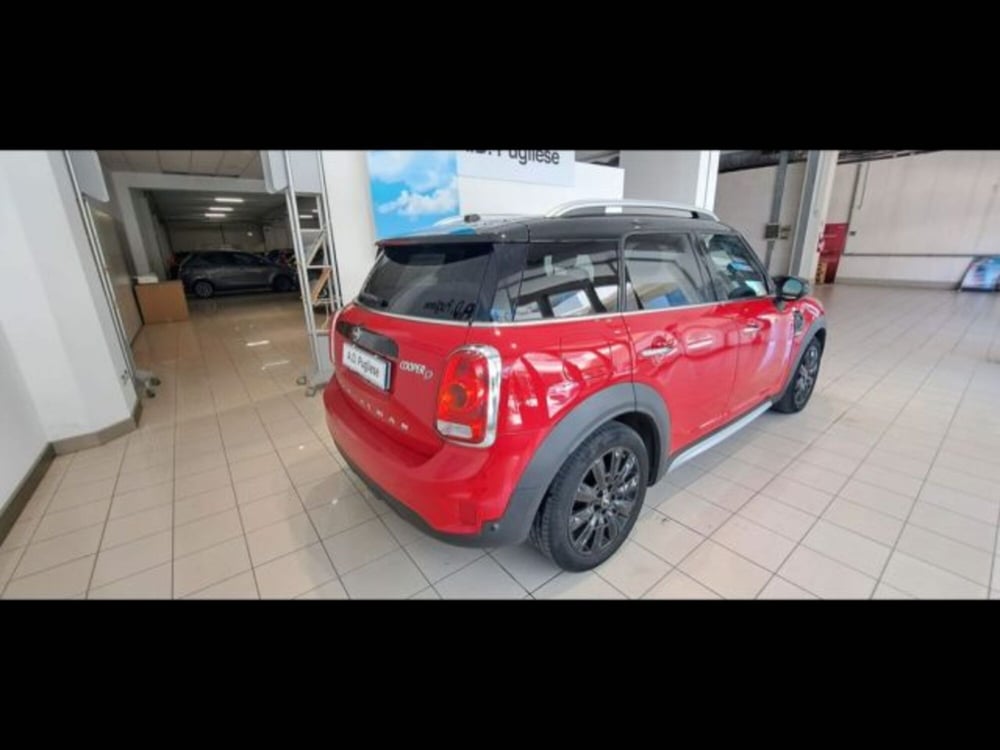 MINI Mini Countryman usata a Caltanissetta (6)