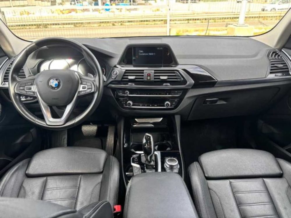 BMW X3 usata a Caltanissetta (13)