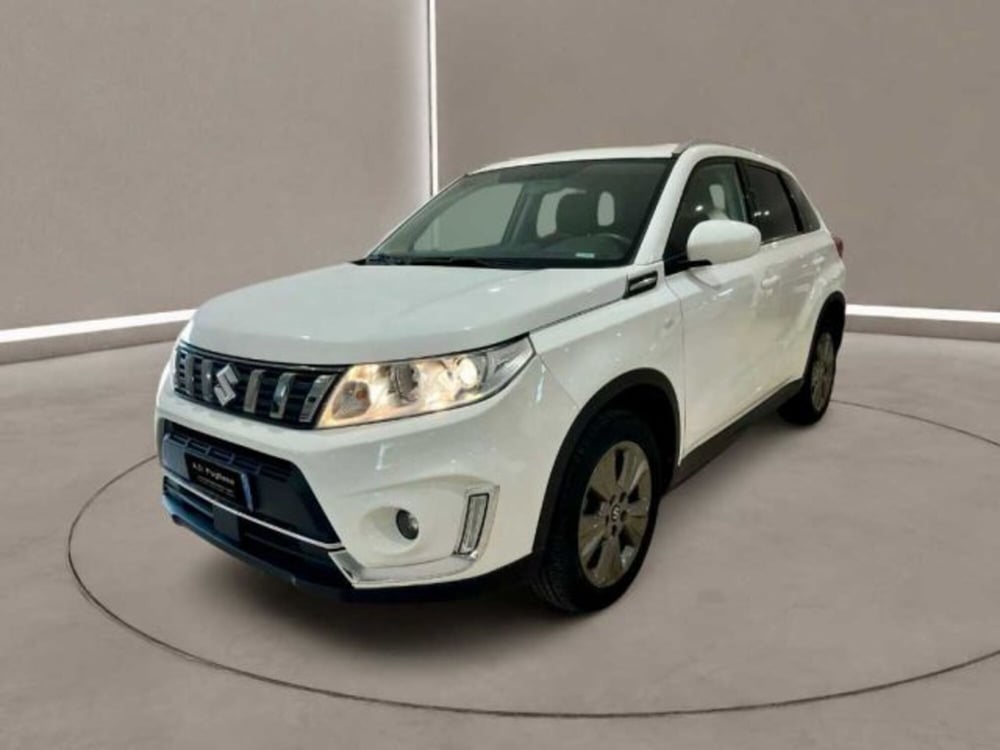 Suzuki Vitara usata a Caltanissetta