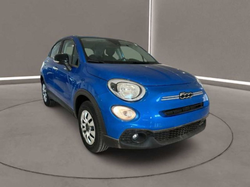 Fiat 500X nuova a Caltanissetta