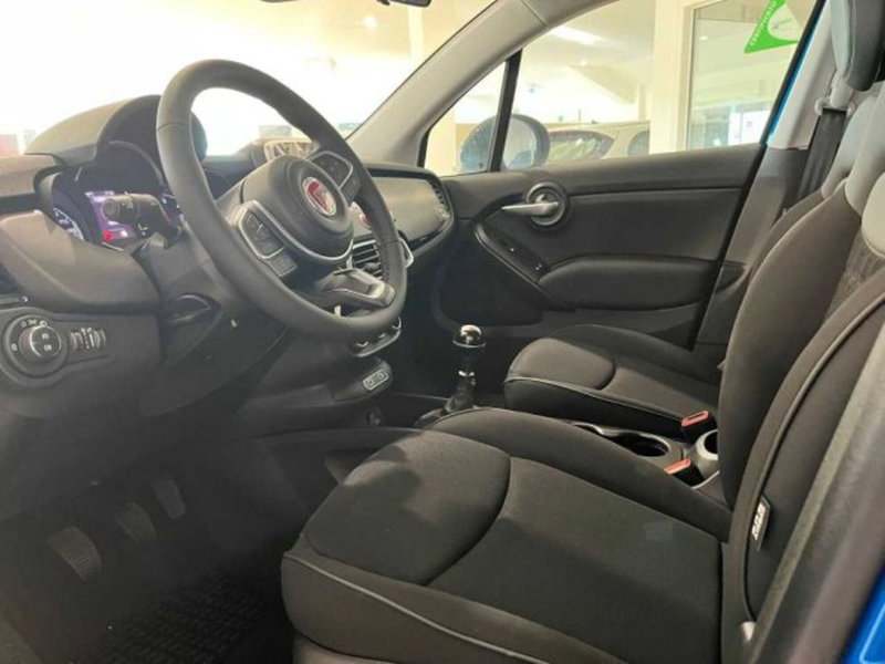 Fiat 500X nuova a Caltanissetta (10)