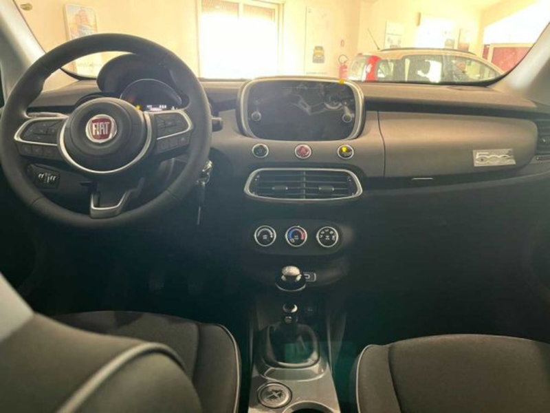 Fiat 500X nuova a Caltanissetta (12)