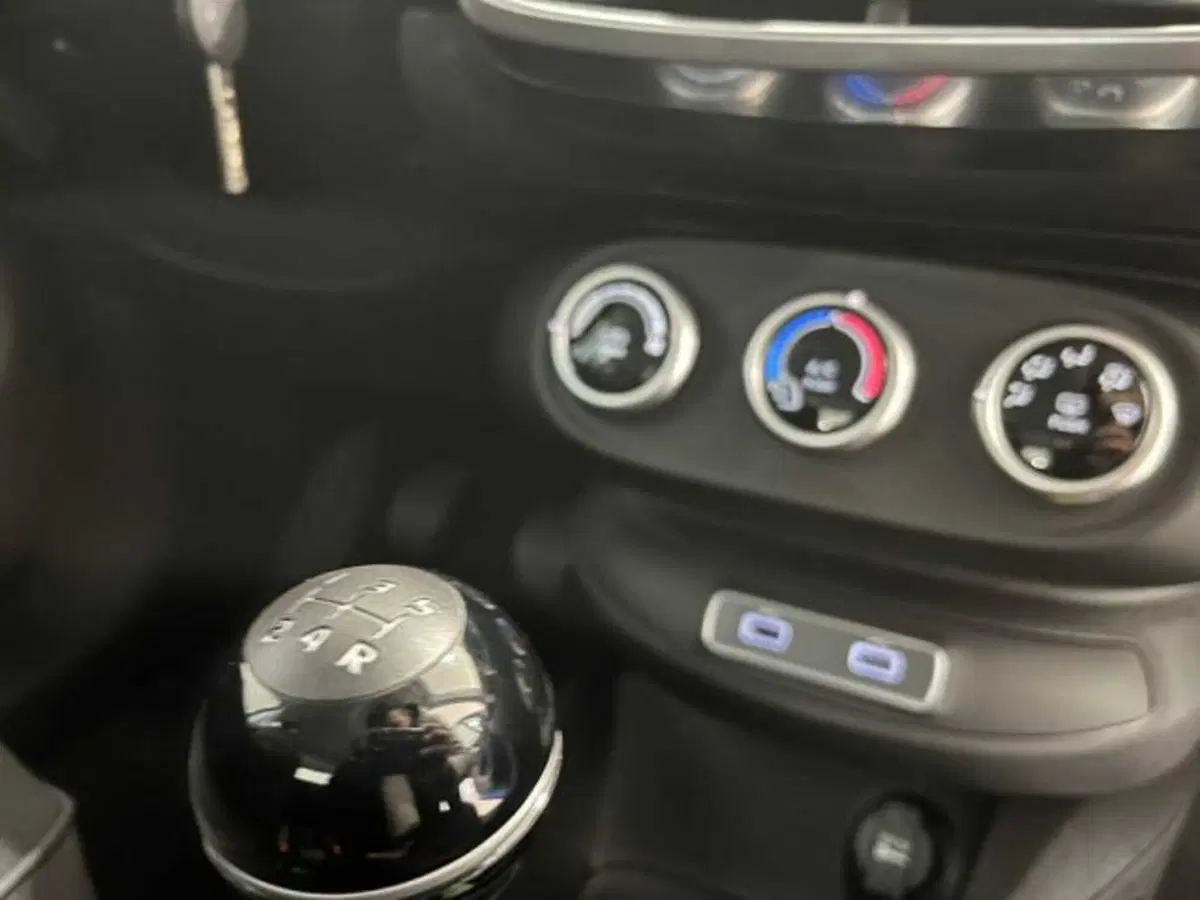 Fiat 500X nuova a Caltanissetta (13)