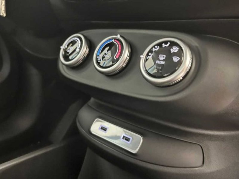 Fiat 500X nuova a Caltanissetta (14)