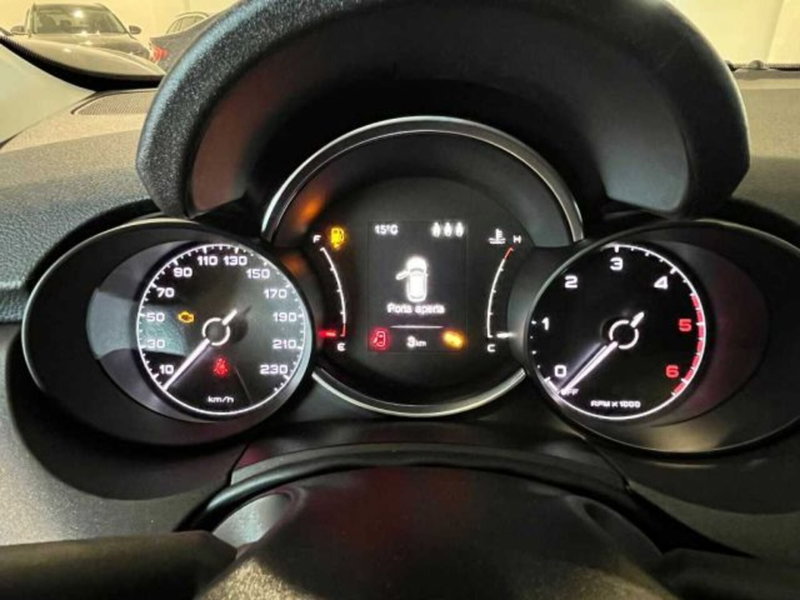 Fiat 500X nuova a Caltanissetta (17)