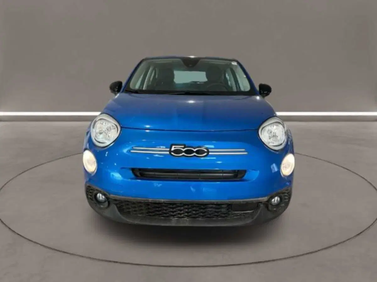 Fiat 500X nuova a Caltanissetta (2)
