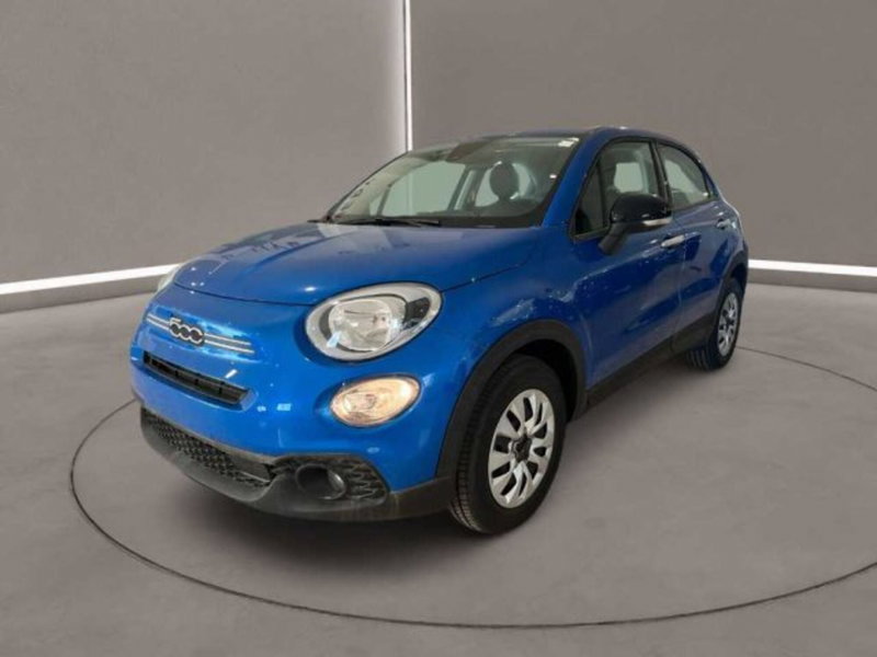 Fiat 500X nuova a Caltanissetta (3)