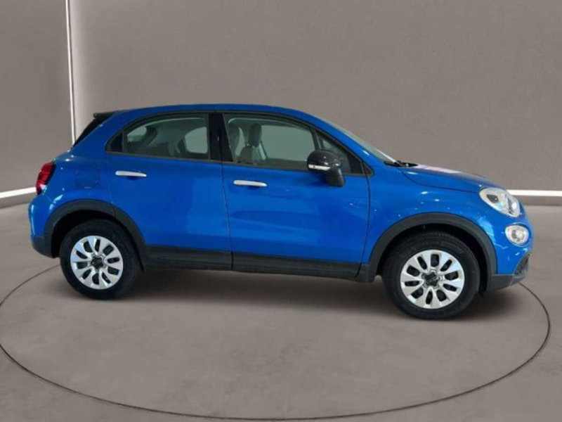 Fiat 500X nuova a Caltanissetta (4)