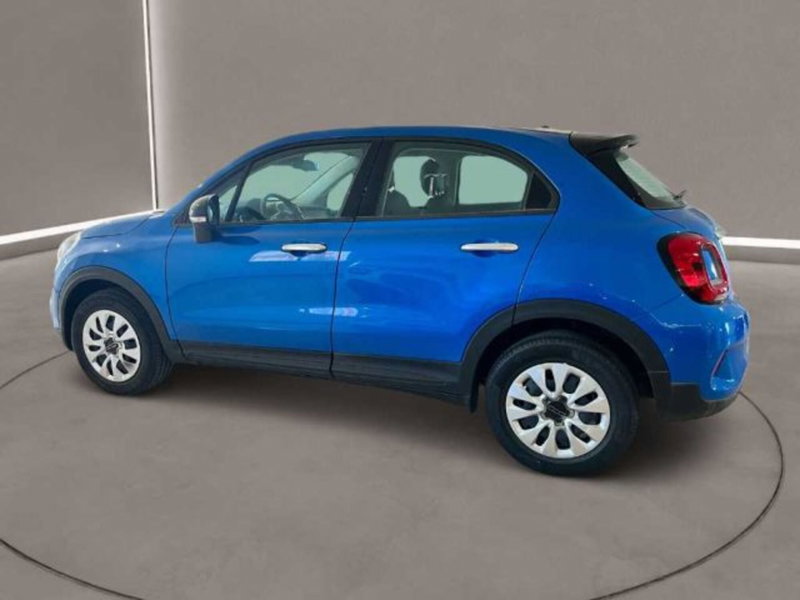 Fiat 500X nuova a Caltanissetta (5)
