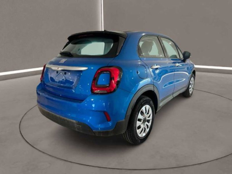 Fiat 500X nuova a Caltanissetta (6)