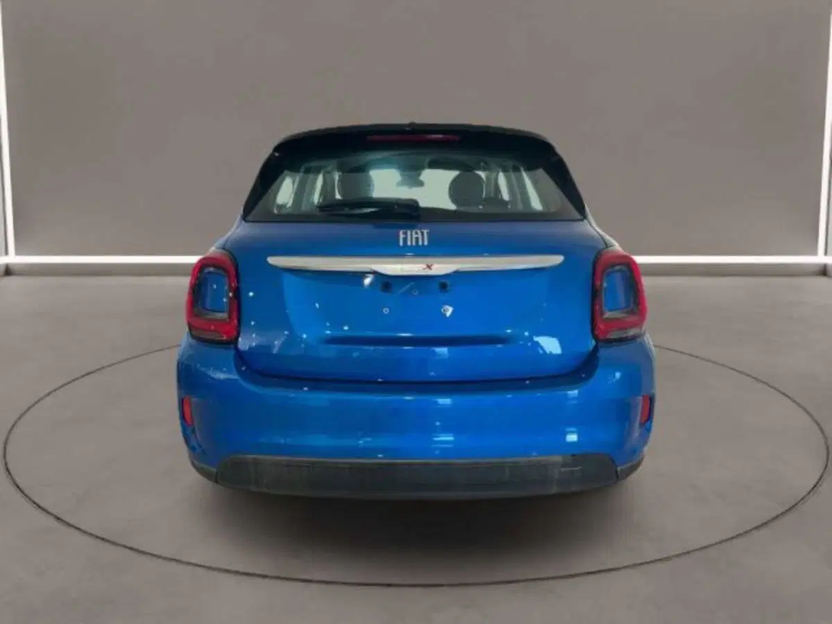 Fiat 500X nuova a Caltanissetta (7)
