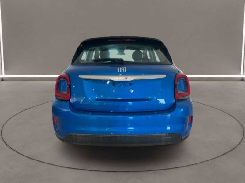 Fiat 500X nuova a Caltanissetta (7)