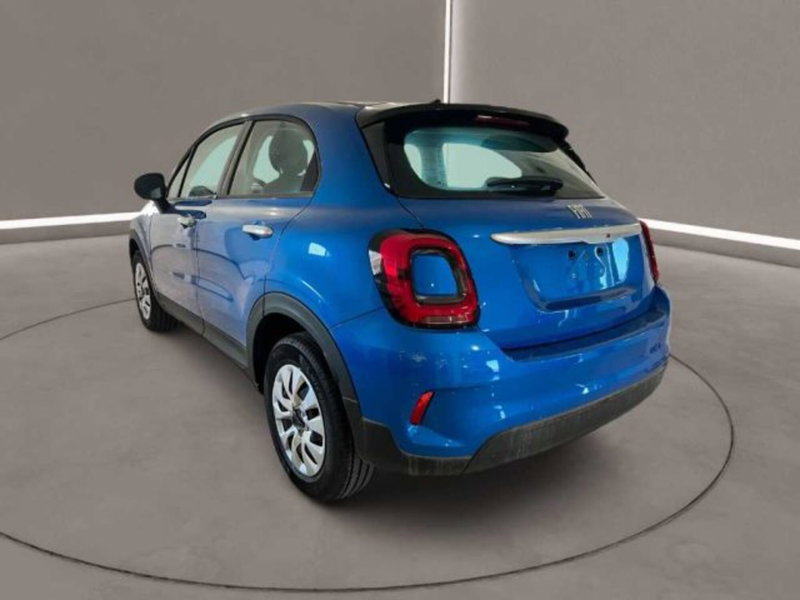 Fiat 500X nuova a Caltanissetta (8)