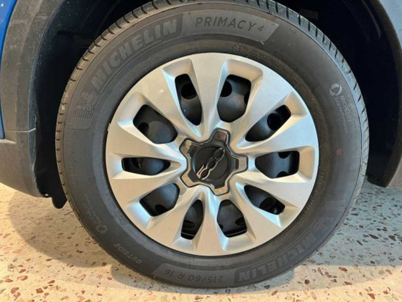 Fiat 500X nuova a Caltanissetta (9)