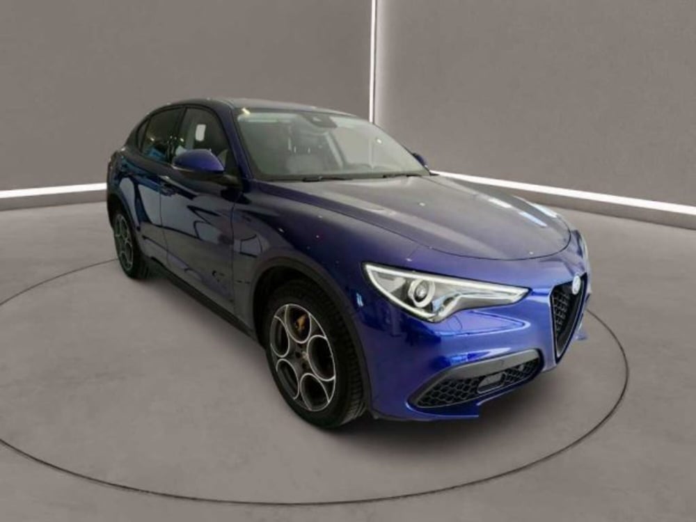 Alfa Romeo Stelvio usata a Caltanissetta (3)