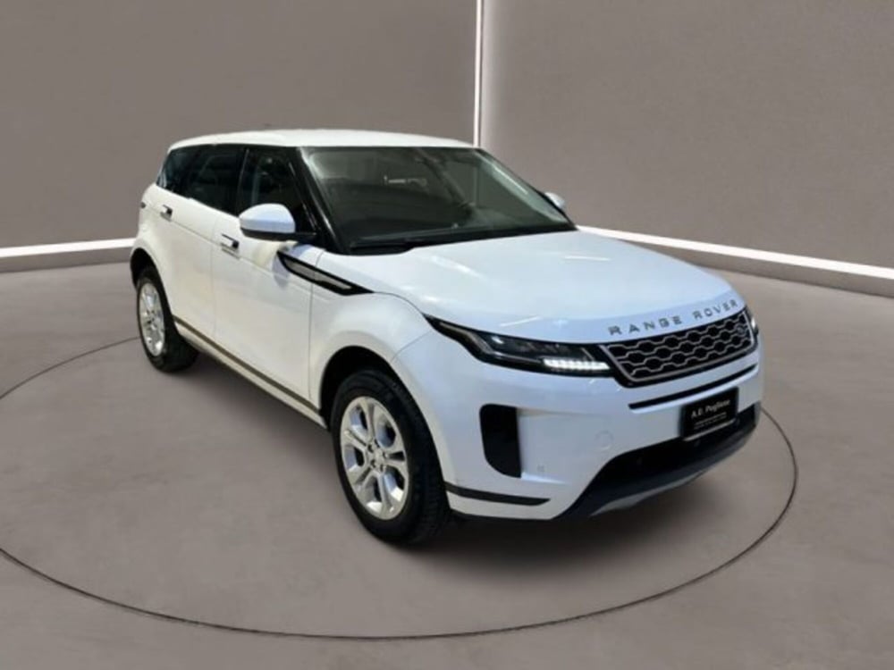 Land Rover Range Rover Evoque usata a Caltanissetta