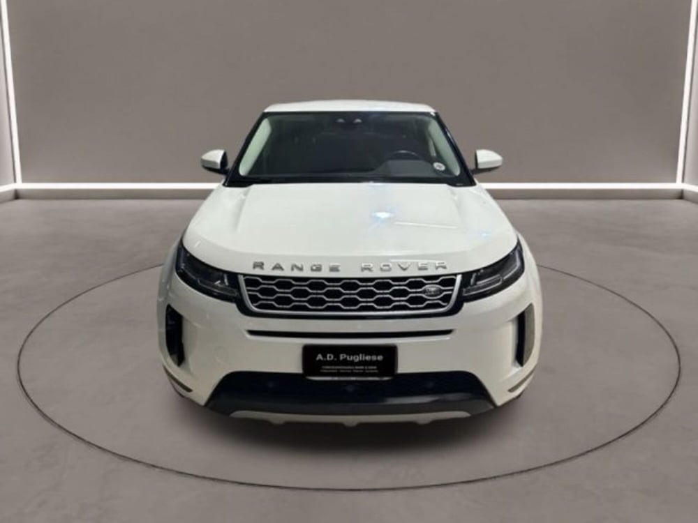 Land Rover Range Rover Evoque usata a Caltanissetta (2)