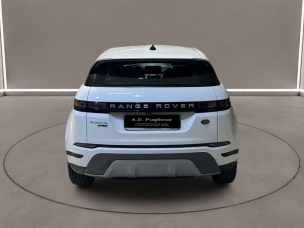 Land Rover Range Rover Evoque usata a Caltanissetta (7)