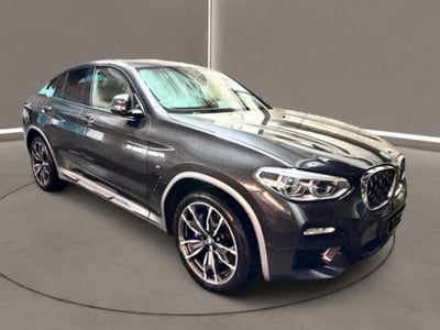 BMW X4 xDrive20d Msport-X  del 2018 usata a Caltanissetta