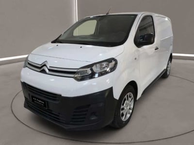 Citroen Jumpy Furgone 2.0 HDi/120 PC-TN Combi Misto del 2020 usata a Caltanissetta