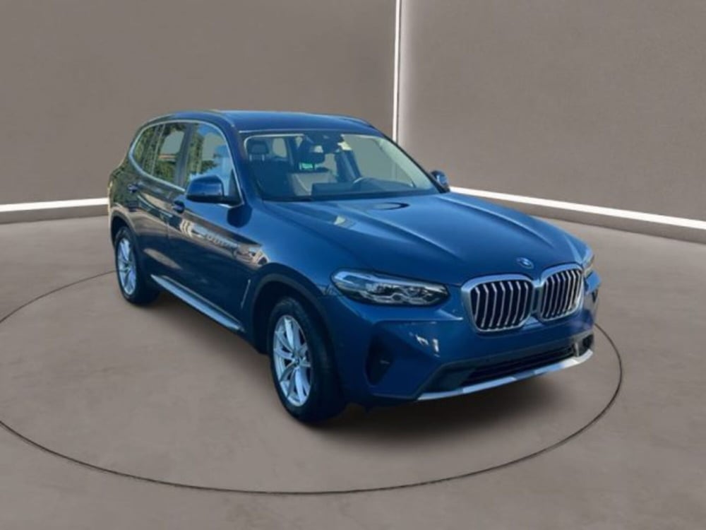 BMW X3 usata a Caltanissetta (2)