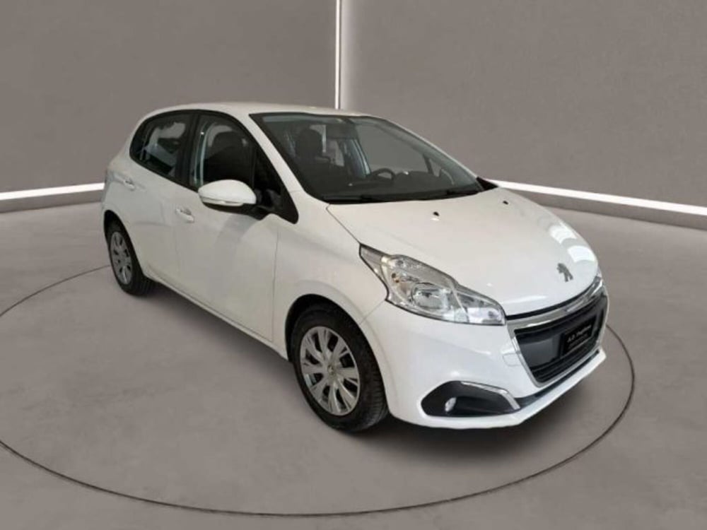 Peugeot 208 usata a Caltanissetta (3)