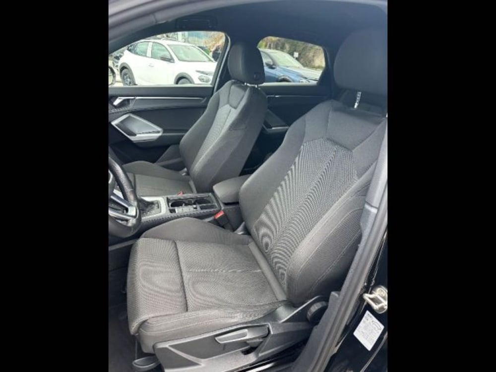 Audi Q3 Sportback usata a Caltanissetta (10)