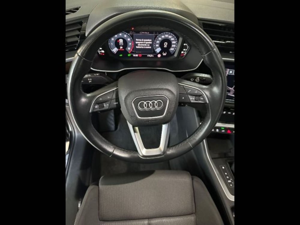 Audi Q3 Sportback usata a Caltanissetta (12)