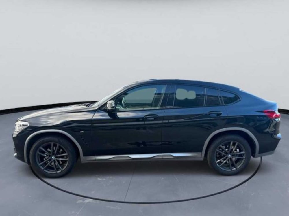 BMW X4 usata a Caltanissetta (3)