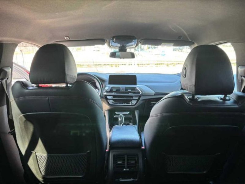 BMW X4 usata a Caltanissetta (10)