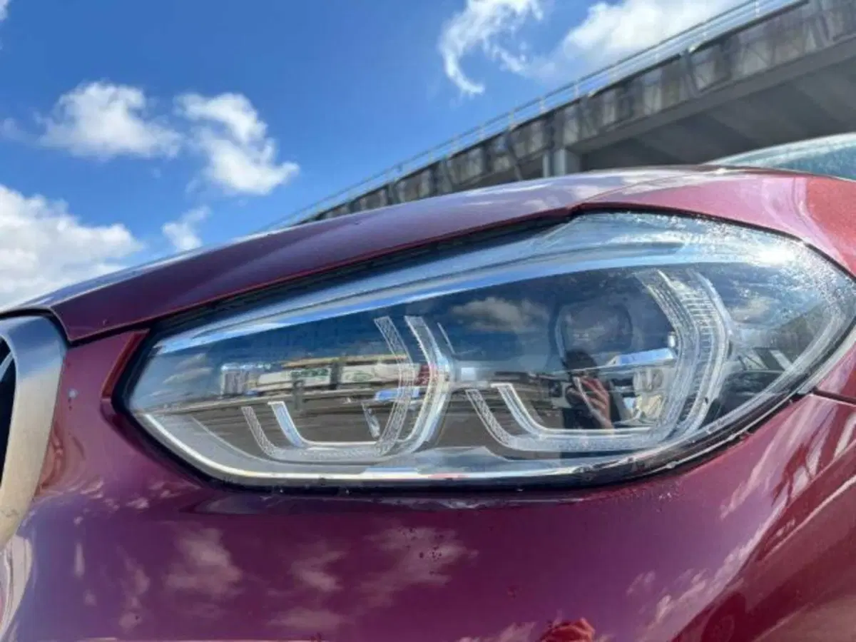 BMW X4 usata a Caltanissetta (7)
