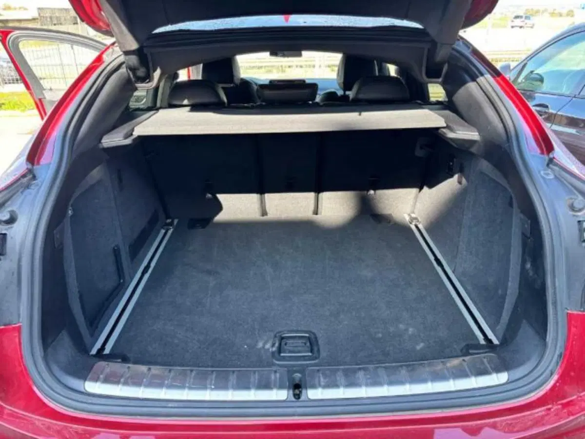 BMW X4 usata a Caltanissetta (9)