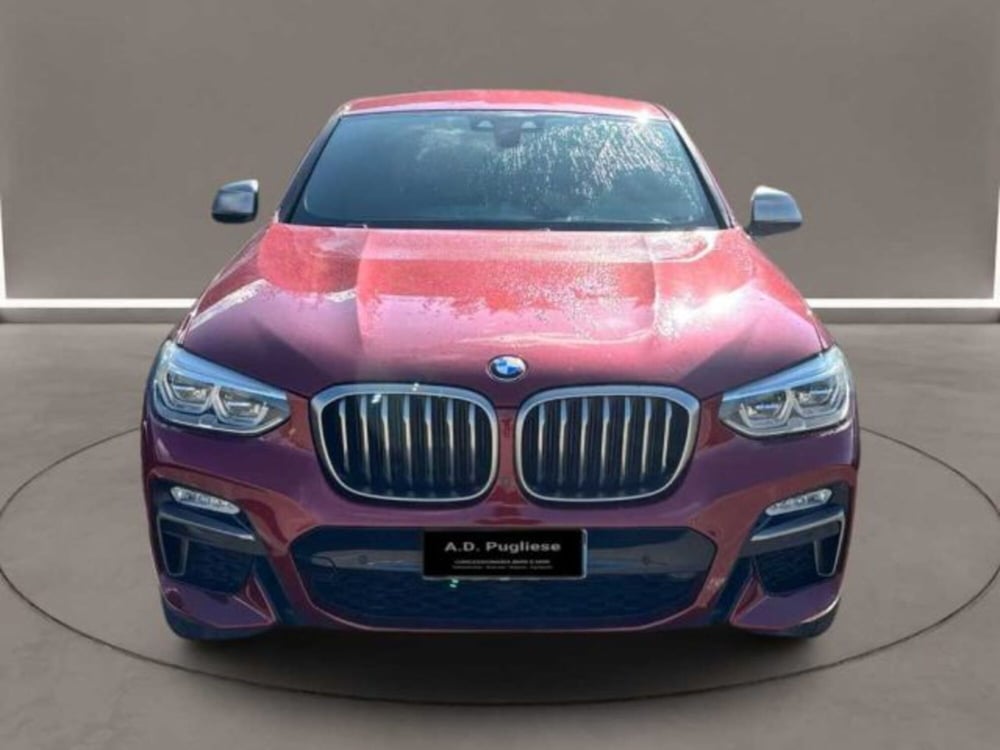 BMW X4 usata a Caltanissetta (2)