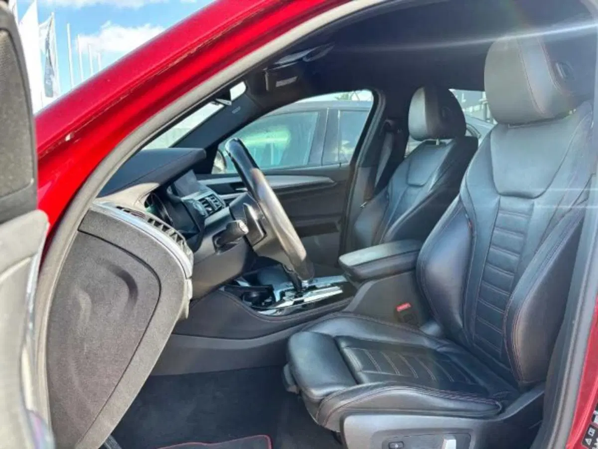 BMW X4 usata a Caltanissetta (10)