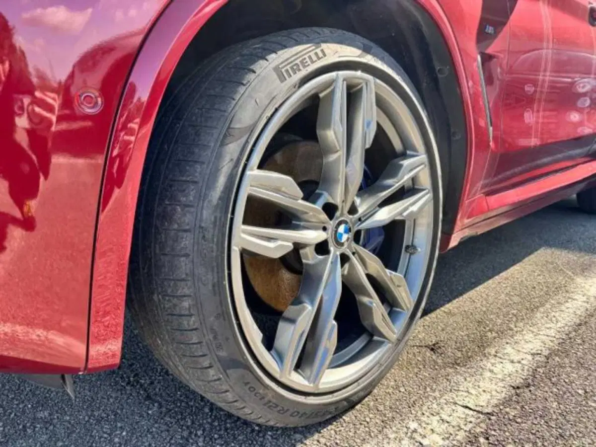 BMW X4 usata a Caltanissetta (8)