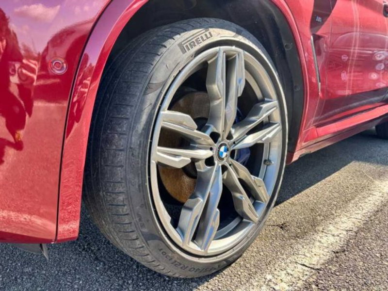 BMW X4 usata a Caltanissetta (7)