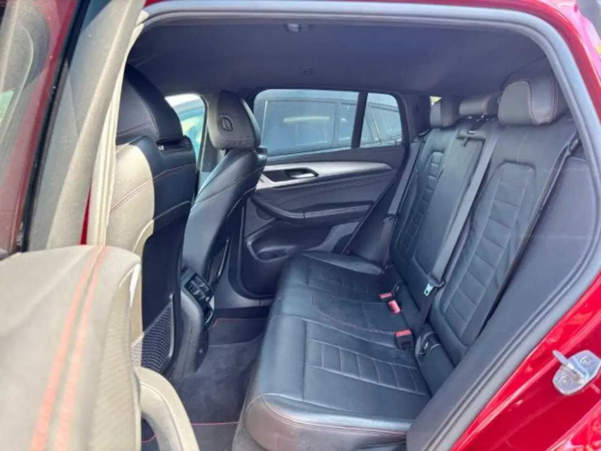 BMW X4 usata a Caltanissetta (13)