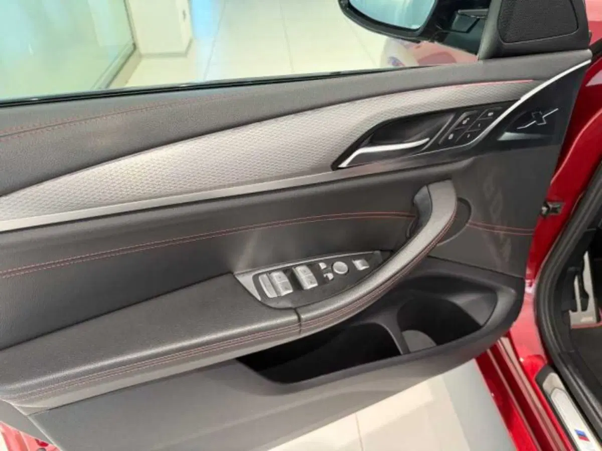 BMW X4 usata a Caltanissetta (12)