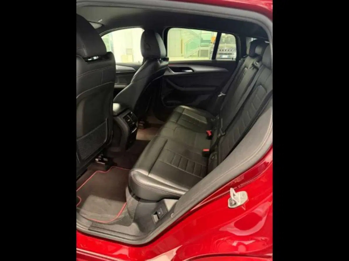 BMW X4 usata a Caltanissetta (14)